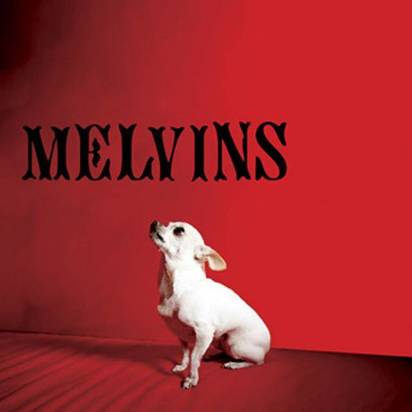 Melvins "Nude With Boots"