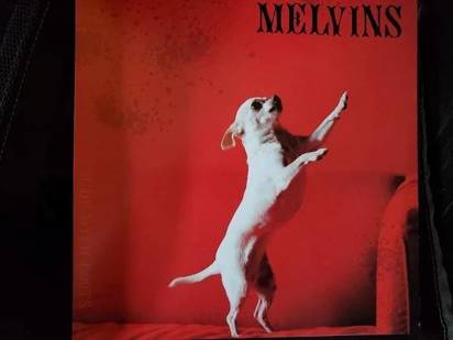 Melvins "Nude With Boots LP"