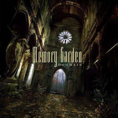 Memory Garden "Doomain Lp"