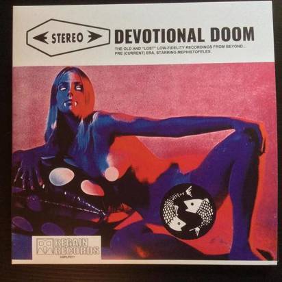 Mephistofeles "Devotional Doom LP"