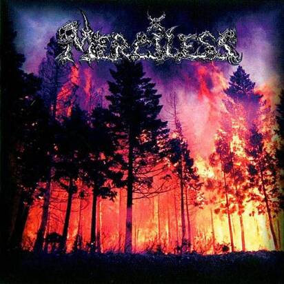 Merciless "Merciless LP SUNBURST"