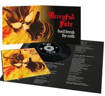 Mercyful Fate "Don't Break The Oath"