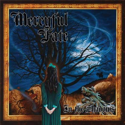 Mercyful Fate "In The Shadows LP GREEN"