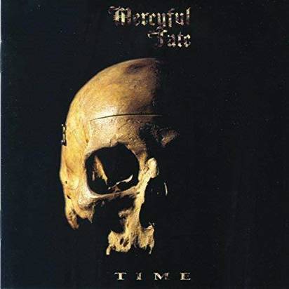 Mercyful Fate "Time Picture LP"