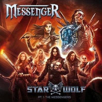 Messenger "Starwolf Pt 1 The Messengers"