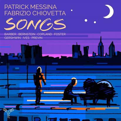 Messina Chiovetta "Songs"