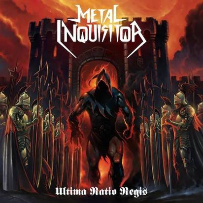 Metal Inquisitor "Ultima Ratio Regis"