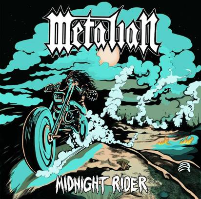 Metalian "Midnight Rider"