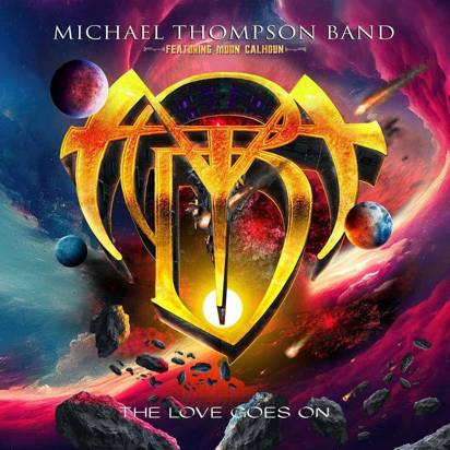 Michael Thompson Band "The Love Goes On"