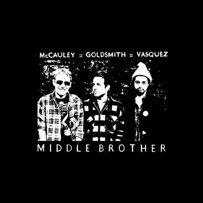 Middle Brother "Middle Brother LP"