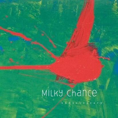 Milky Chance "Sadnecessary LP BLACK"