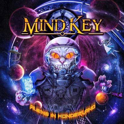 Mind Key "MK III - Aliens In Wonderland"