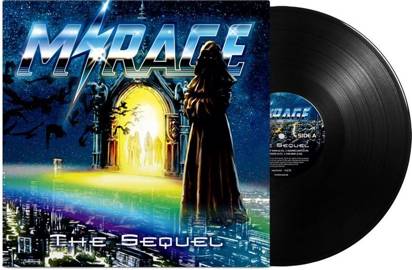 Mirage "The Seguel LP"