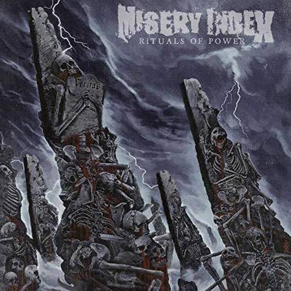 Misery Index "Rituals Of Power"