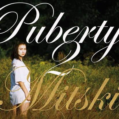 Mitski "Puberty 2 LP WHITE"