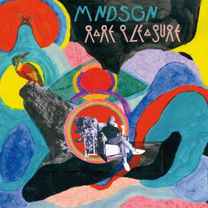 Mndsgn "Rare Pleasure LP COLORED"