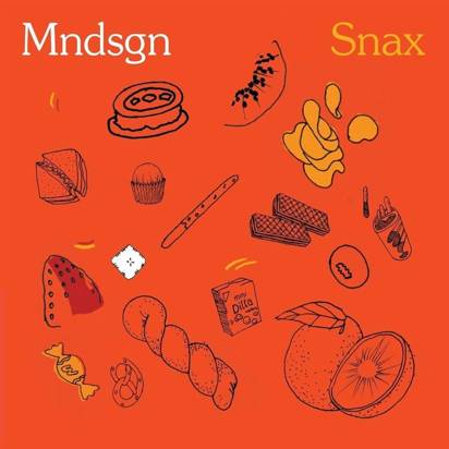 Mndsgn "Snax LP"