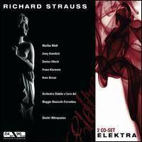 Mödl/Klarwein/Mitropoulos "Strauss: Elektra"