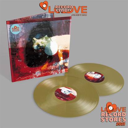 Mogwai "As The Love Continues LP GOLD INDIE"