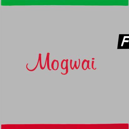 Mogwai "Happy Songs For Happy People LP GREEN"