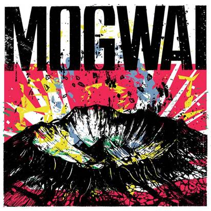 Mogwai "The Bad Fire LP"