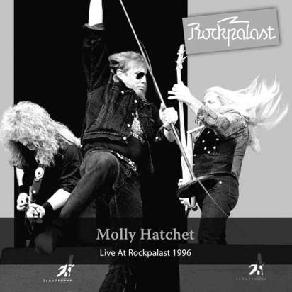Molly Hatchet "Live At Tockpalast 1996 Cd"