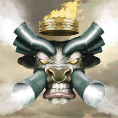 Monster Magnet "Mastermind Limited Edition"