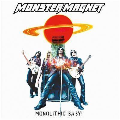 Monster Magnet "Monolithic Baby LP"