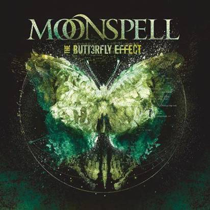 Moonspell "Butterfly Effect CASSETTE"