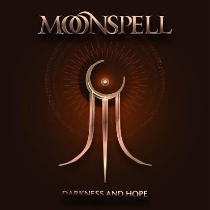 Moonspell "Darkness And Hope LP"