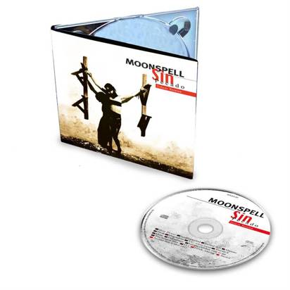 Moonspell "Sin Pecado Deluxe Edition"