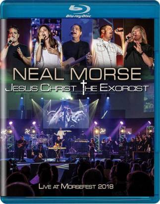Morse, Neal "Jesus Christ The Exorcist Live At Morefest 2018 BR"