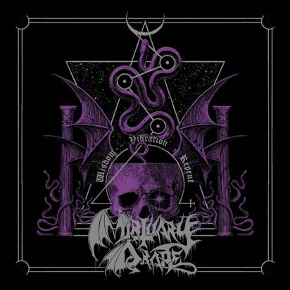 Mortuary Drape "Wisdom Vibration Repent"