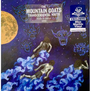 Mountain Goats, The "Transcendental Youth LP"