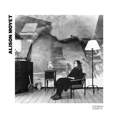 Moyet, Alison "Key LP SPLATTER INDIE"