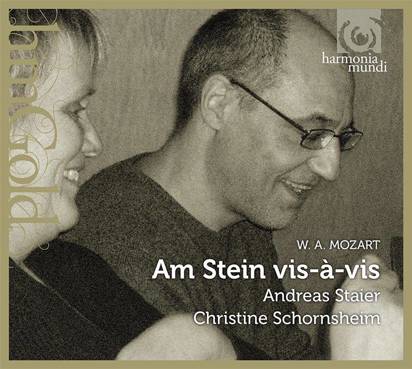 Mozart "Am Stein Vis A Vis Staier Schornsheim"