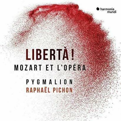 Mozart "Liberta Pygmalion Pichon"