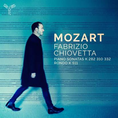 Mozart "Piano Sonatas Chiovetta"