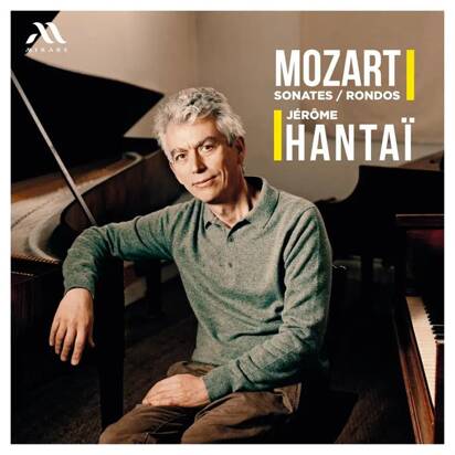 Mozart "Rondos And Sonatas Hantai"