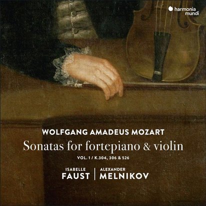 Mozart "Sonatas For Fortepiano & Violin"