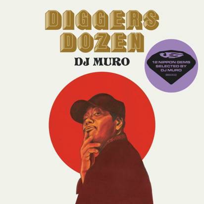 Muro "Diggers Dozen - 12 Nippon Gems selected by DJ Muro"