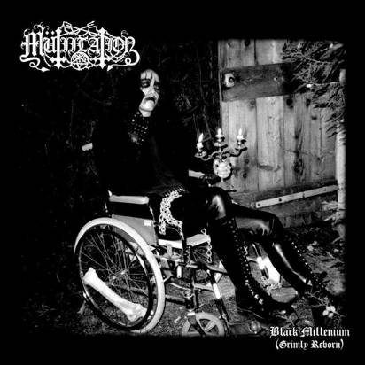 Mutiilation "Black Millenium Grimly Reborn"