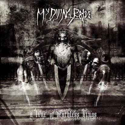 My Dying Bride "A Line Of Deathless Kings"