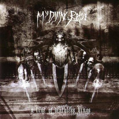 My Dying Bride "A Line Of Deathless Kings Lp"