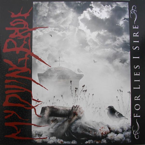 My Dying Bride "For Lies I Sire Lp"