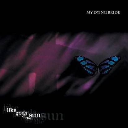 My Dying Bride "Like Gods Of The Sun Lp"