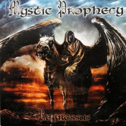Mystic Prophecy "Regressus"