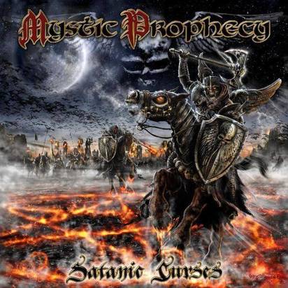 Mystic Prophecy "Satanic Curses"