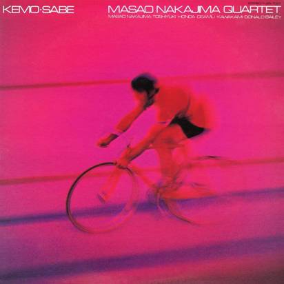 Nakajima, Masao Quartet "Kemo-Sabe"