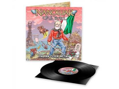 Nanowar Of Steel "Italian Folk Metal Limited Edition"